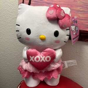 Hello kitty valentine 2025